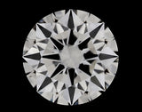 0.23 carat Round diamond E VVS1 Excellent