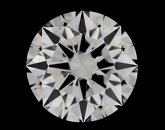 0.23 carat Round diamond E VVS1 Excellent