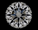 0.28 carat Round diamond F  IF Excellent