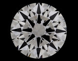 0.20 carat Round diamond D  VVS2 Excellent