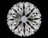 0.83 carat Round diamond D  VVS2 Excellent