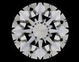 0.30 carat Round diamond F VVS2 Excellent