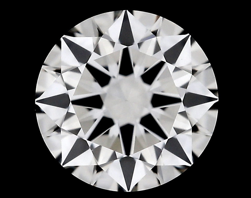 0.30 carat Round diamond F  VVS1 Excellent