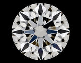 0.30 carat Round diamond G VVS2 Excellent