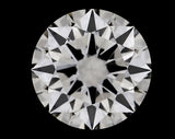 0.30 carat Round diamond G  VVS2 Excellent