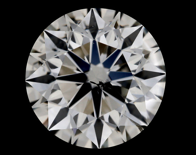 1.31 carat Round diamond I SI2 Excellent