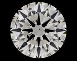 1.00 carat Round diamond I  SI2 Excellent