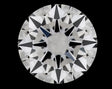 0.23 carat Round diamond D VVS1 Excellent