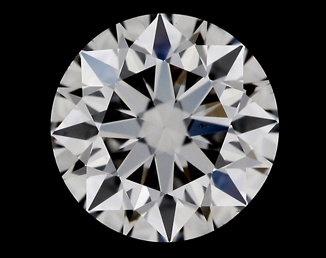 0.40 carat Round diamond D  VS2 Excellent