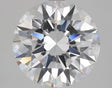 3.51 carat Round diamond D VS2 Excellent