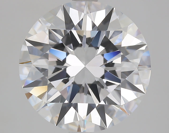 3.51 carat Round diamond D VS2 Excellent