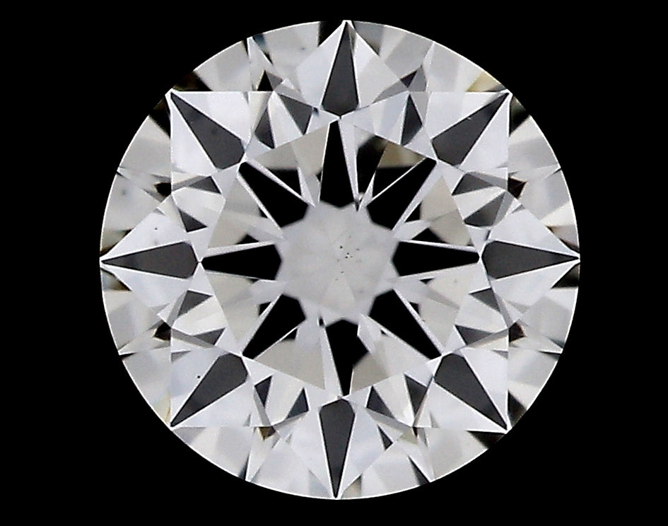 0.30 carat Round diamond I  VS1 Excellent