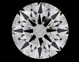 0.30 carat Round diamond I  VS1 Excellent