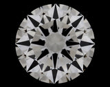 0.40 carat Round diamond G  VVS1 Excellent