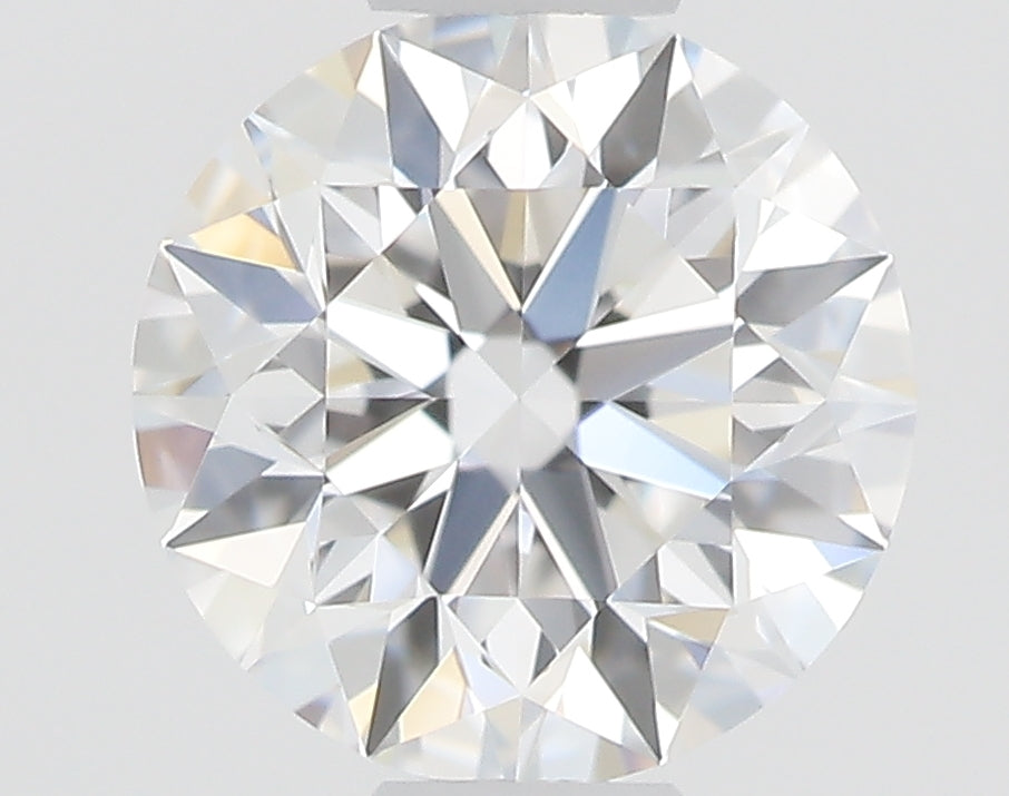 0.50 carat Round diamond D VVS2 Excellent