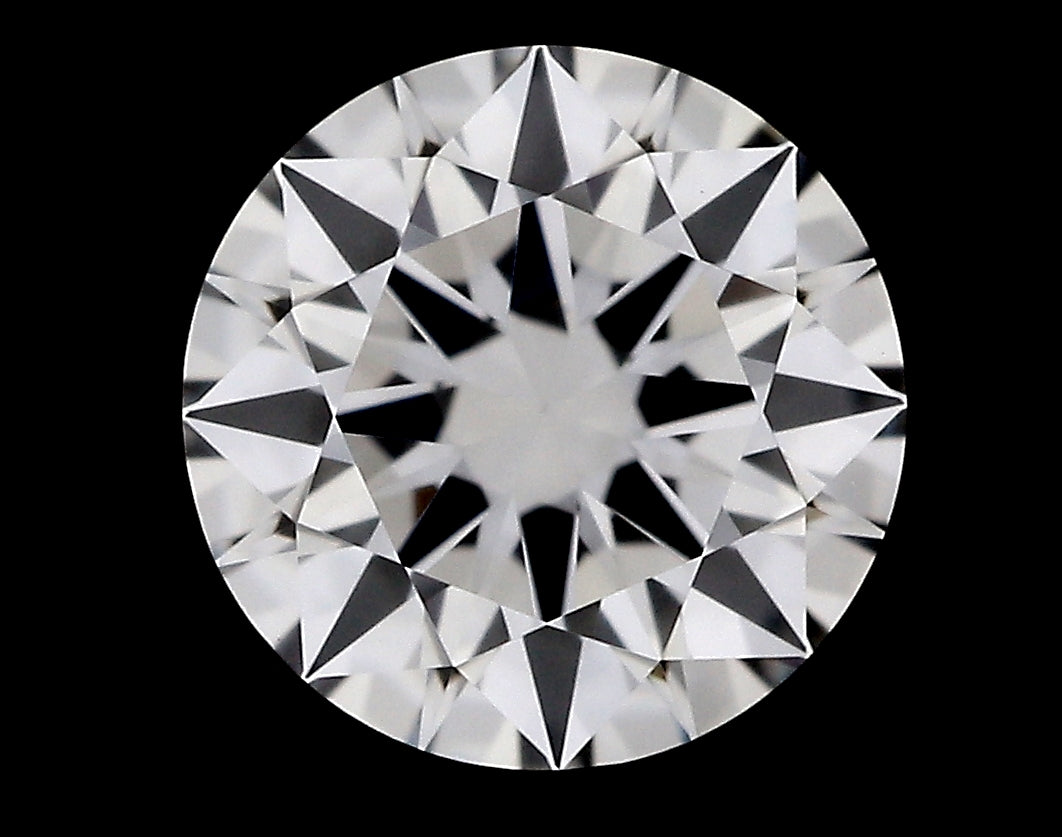 0.33 carat Round diamond D  IF Excellent