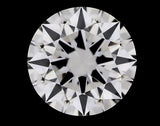 0.33 carat Round diamond D  IF Excellent