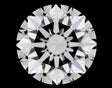 0.31 carat Round diamond E VS2 Excellent