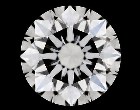 0.31 carat Round diamond E VS2 Excellent