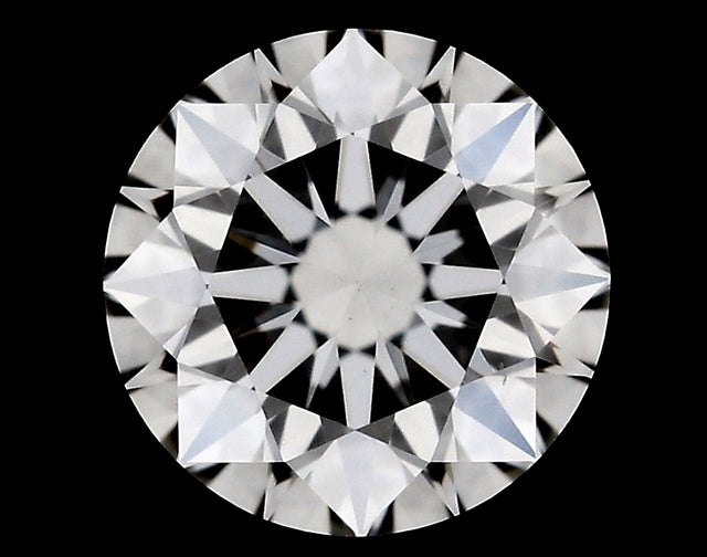 0.31 carat Round diamond E VS2 Excellent