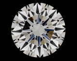 0.80 carat Round diamond H  VS2 Excellent