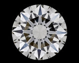 0.30 carat Round diamond E VS2 Excellent