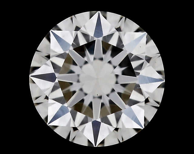 0.30 carat Round diamond E VS2 Excellent