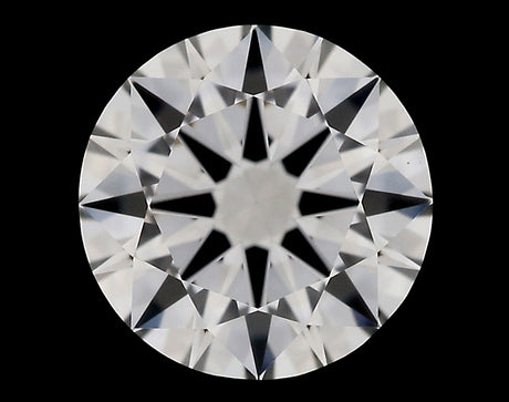 0.30 carat Round diamond I  VVS2 Excellent