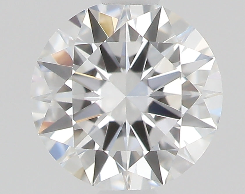 0.23 carat Round diamond E VVS1 Excellent