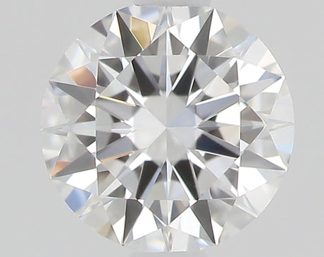 0.23 carat Round diamond E VVS1 Excellent