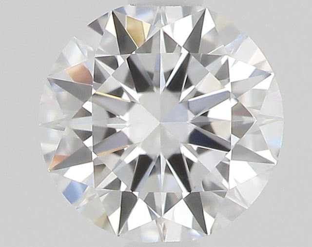0.23 carat Round diamond E VVS1 Excellent
