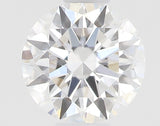 0.30 carat Round diamond F VS1 Excellent