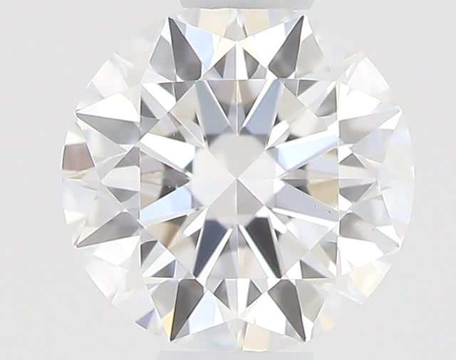 0.30 carat Round diamond F VS1 Excellent