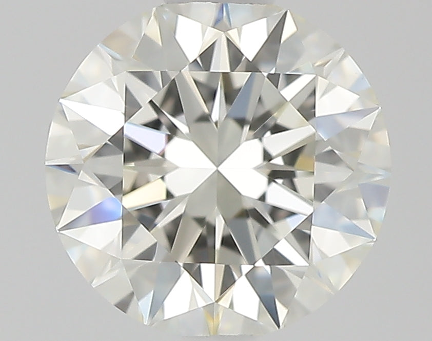 0.80 carat Round diamond J  VVS1 Excellent