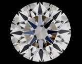 0.38 carat Round diamond H  VS2 Excellent