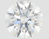 0.31 carat Round diamond G IF Excellent