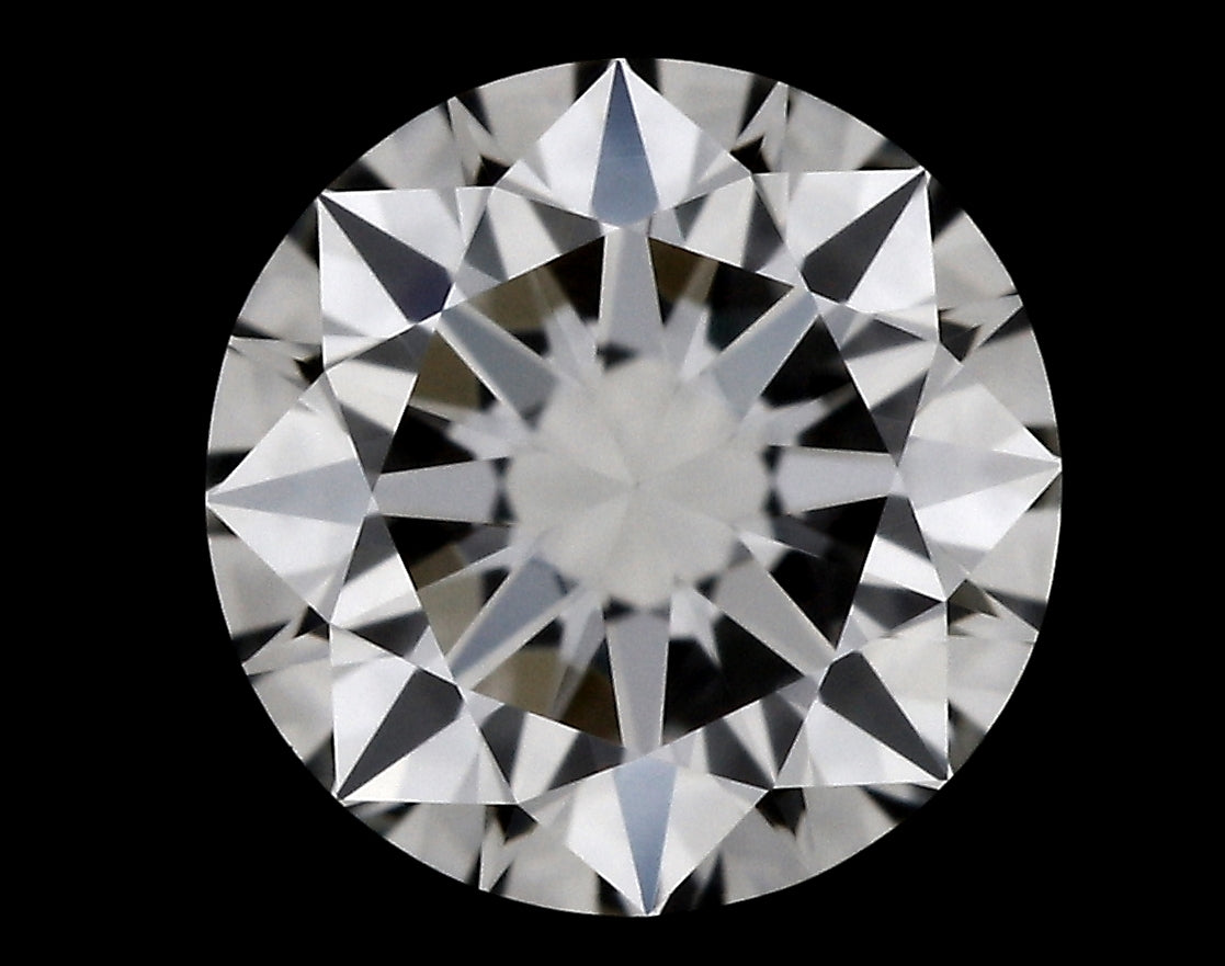 0.40 carat Round diamond F  VS1 Excellent