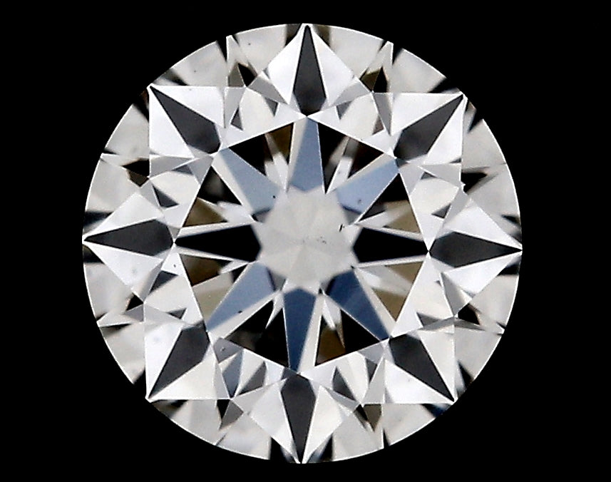 0.22 carat Round diamond E  VS1 Excellent