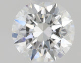 0.30 carat Round diamond E  VVS2 Excellent