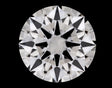 0.40 carat Round diamond D VVS1 Excellent