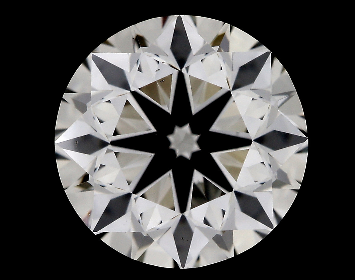 1.01 carat Round diamond H  VS2 Very good