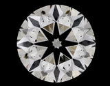 1.01 carat Round diamond H  VS2 Very good