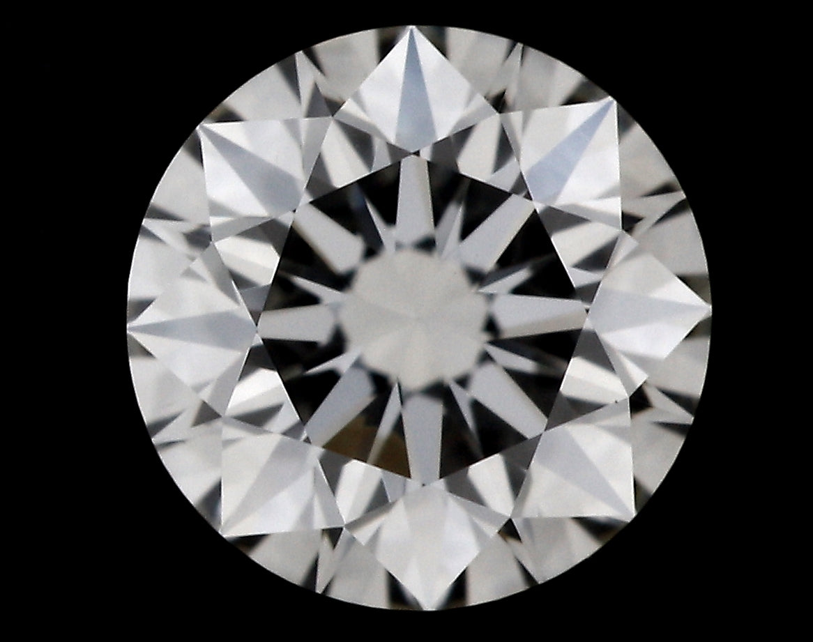 0.50 carat Round diamond F  VS2 Excellent