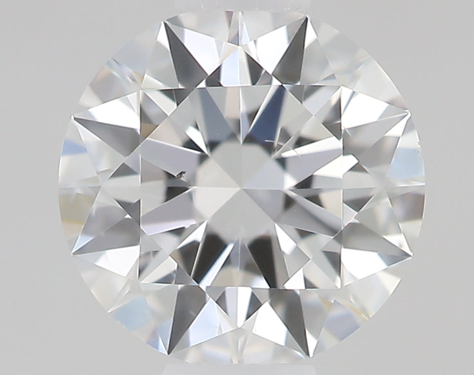 0.37 carat Round diamond D  SI1 Excellent