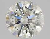 0.70 carat Round diamond L  VS1 Excellent