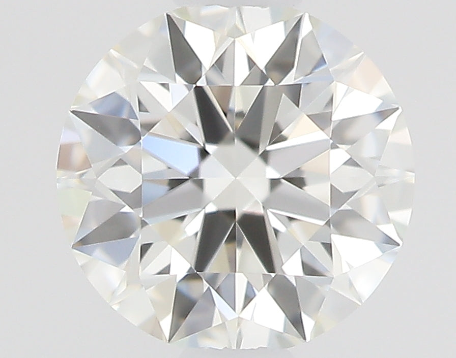 0.33 carat Round diamond J  VVS1 Excellent
