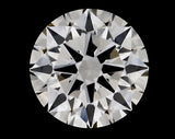 0.30 carat Round diamond G VS2 Excellent