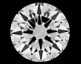 0.31 carat Round diamond F  VS1 Excellent