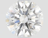 0.30 carat Round diamond G  IF Excellent