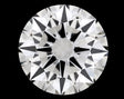 0.30 carat Round diamond E VVS2 Excellent